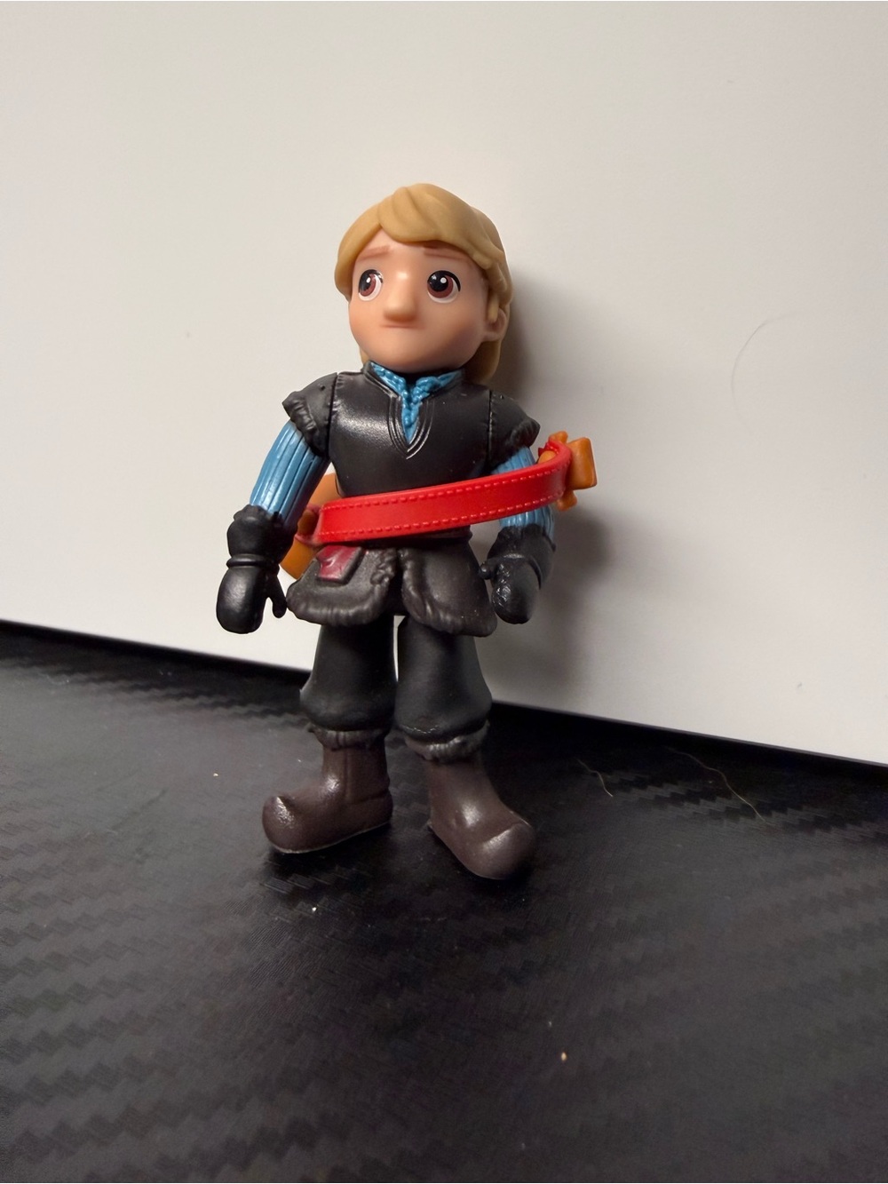 Disney Frozen Kristoff Figure with Lute Guitar Hasbro 2023